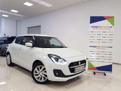 usado Suzuki Swift 1.2 Mild Hybrid GLE