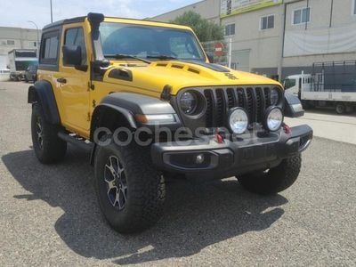 Jeep Wrangler Unlimited