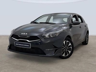 Usado Kia Ceed 140 CV (102 kW) 2025 Gris Utilitario