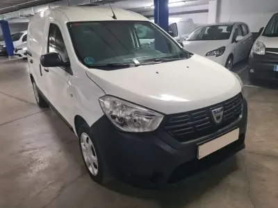 Usado Dacia Dokker