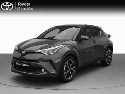 Usado Toyota C-HR Advance 184 CV (135 kW) 2021 Gris SUV