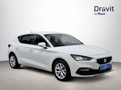 Blanco Usado 2022 Seat Leon Style Berlina | 21.980 € (Precio justo)