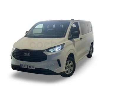Nuevo Ford Transit Custom Nugget 150 CV (110 kW) 2025 Blanco Monovolumen