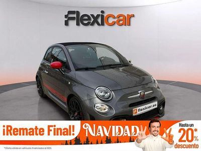 Gris Usado 2020 Abarth 595C Descapotable | 18.690 € (Precio justo)
