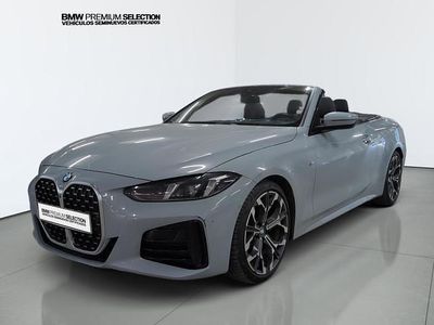 Usado BMW 420 Comfort Edition 190 CV (139 kW) 2025 Descapotable