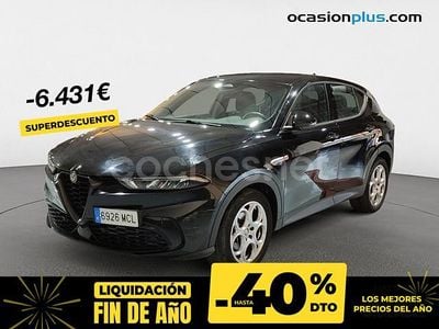 Negro Usado 2022 Alfa Romeo Tonale Sprint SUV | 22.690 € (Buen precio)