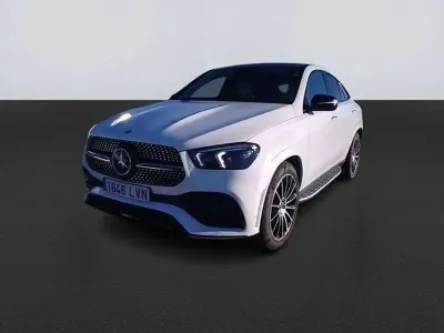 Usado Mercedes GLE350 321 CV (236 kW) 2021 Blanco SUV