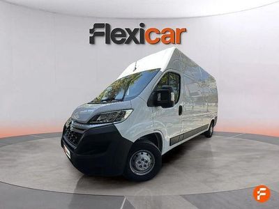 Usado Citroën Jumper 140 CV (102 kW) 2023 Blanco Monovolumen