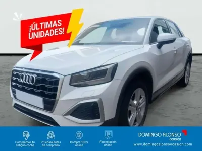 Usado Audi Q2 Sport 110 CV (80 kW) 2022 Blanco SUV
