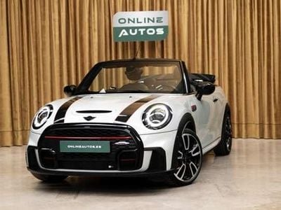 Mini John Cooper Works Cabriolet