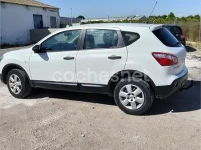 Usado Nissan Qashqai
