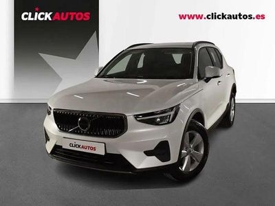 Usado Volvo XC40 163 CV (119 kW) 2025 Blanco SUV