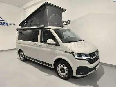 Usado VW California Beach 150 CV (110 kW) 2024 Beige Van