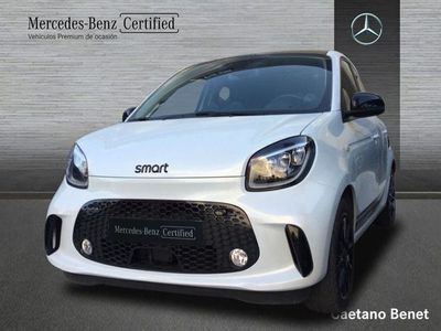 Smart ForFour Electric Drive