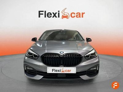 Usado BMW 116 116 CV (85 kW) 2022 Gris Utilitario