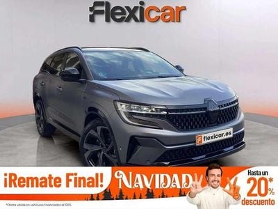 Gris Usado 2023 Renault Espace SUV | 32.990 € (Precio justo)