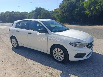 Begagnad Fiat Tipo