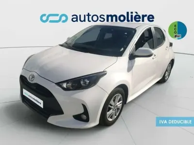 Usado Toyota Yaris