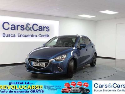 usado Mazda 2 1.5 Skyactiv-g Black Te