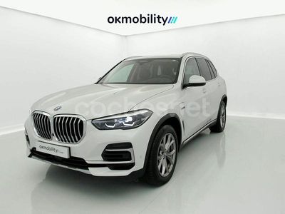 Gris / plata Usado 2022 BMW X5 SUV | 57.900 € (Super precio)