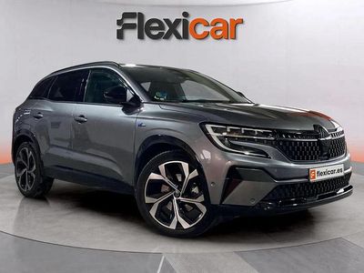 Gris Usado 2024 Renault Austral Techno Esprit Alpine SUV | 29.290 € (Precio justo)