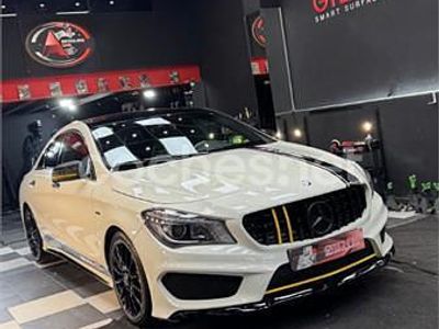 Blanco Usado 2014 Mercedes CLA200 Berlina | 23.999 €