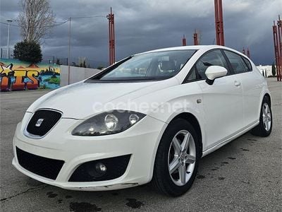 Blanco Usado 2010 Seat Leon Reference Berlina | 6000 € (Precio justo)