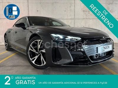 Audi e-tron GT quattro