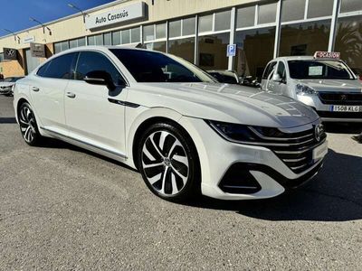 usado VW Arteon 2.0TDI R-Line DSG7 110kW