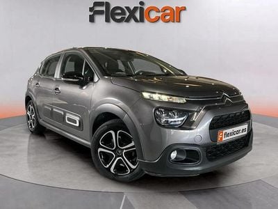 Gris Usado 2024 Citroën C3 Berlina | 12.490 € (Buen precio)