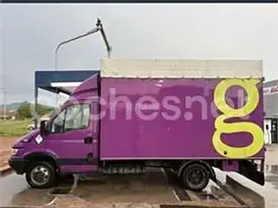 Usado Iveco Daily 2006 Diesel Pickup/Camioneta