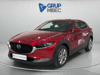 Occasion Mazda CX-30 122 PK (89 kW) 2023 Rood SUV