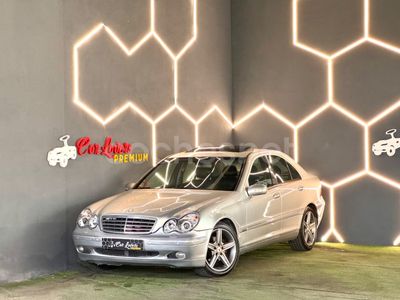 Mercedes C270