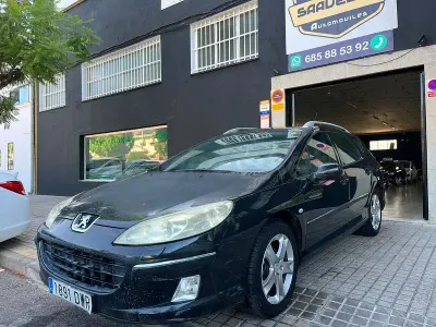 Usado Peugeot 407