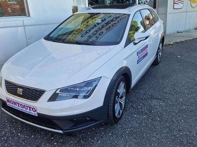 Blanco Usado 2015 Seat Leon SUV | 16.500 € (Caro)