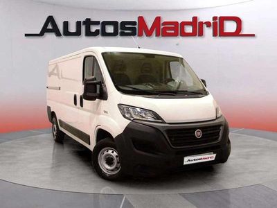 Usado Fiat Ducato 137 CV (100 kW) 2020 Blanco Van