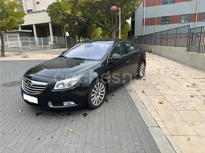 Negro Usado 2010 Opel Insignia Edition Berlina | 5000 €