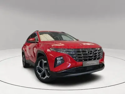 Usado Hyundai Tucson