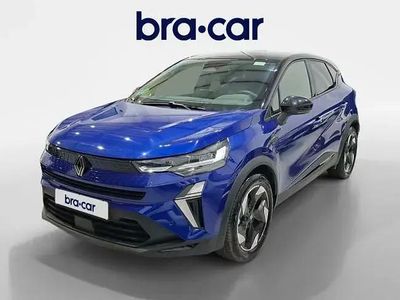 Occasion Renault Captur Techno 90 PK (66 kW) 2025 Blauw SUV