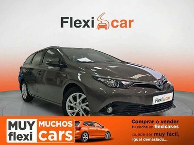 usado Toyota Auris 1.8 140H Active Touring Sports