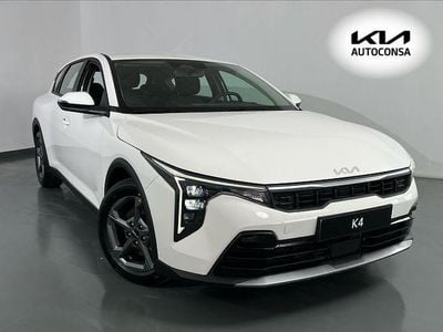 Nuevo Kia K4 115 CV (84 kW) 2026 Blanco