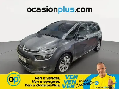 Usado Citroën C4