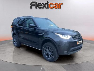 Usado Land Rover Discovery 5 SE 180 CV (132 kW) 2018 Negro SUV