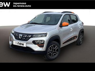 Gris rayo Usado 2022 Dacia Spring Comfort Plus Utilitario | 8990 € (Precio justo)