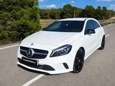 Käytetty Mercedes A200