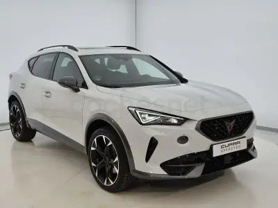 Usado Cupra Formentor 150 CV (110 kW) 2021 Blanco SUV