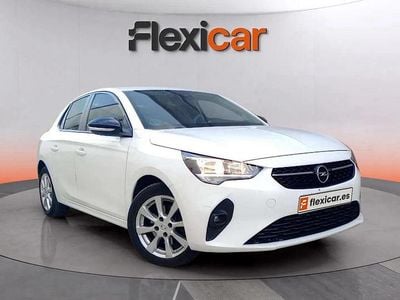 Usado Opel Corsa Edition 102 CV (75 kW) 2022 Blanco Berlina