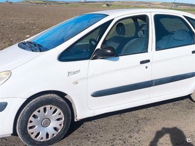 Blanco Usado 2007 Citroën Xsara Picasso Monovolumen | 3000 € (Precio justo)