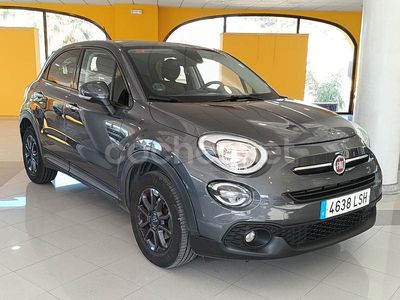 Usado Fiat 500X Connect 120 CV (88 kW) 2021 Gris / plata SUV