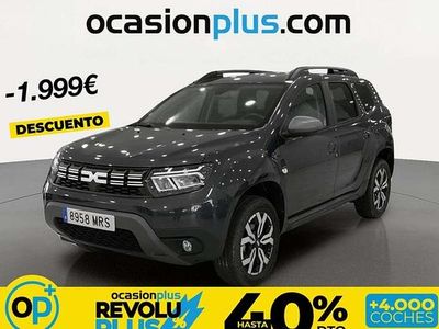 Usado Dacia Duster Journey 150 CV (110 kW) 2024 Gris SUV